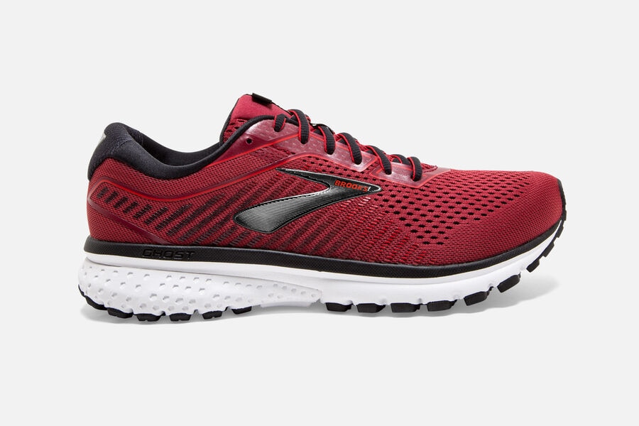 Brooks ghost outlet 11 red